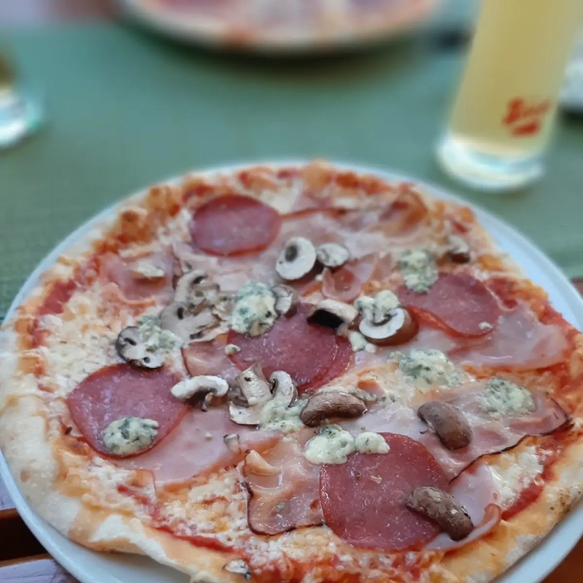 Pizza Amade
