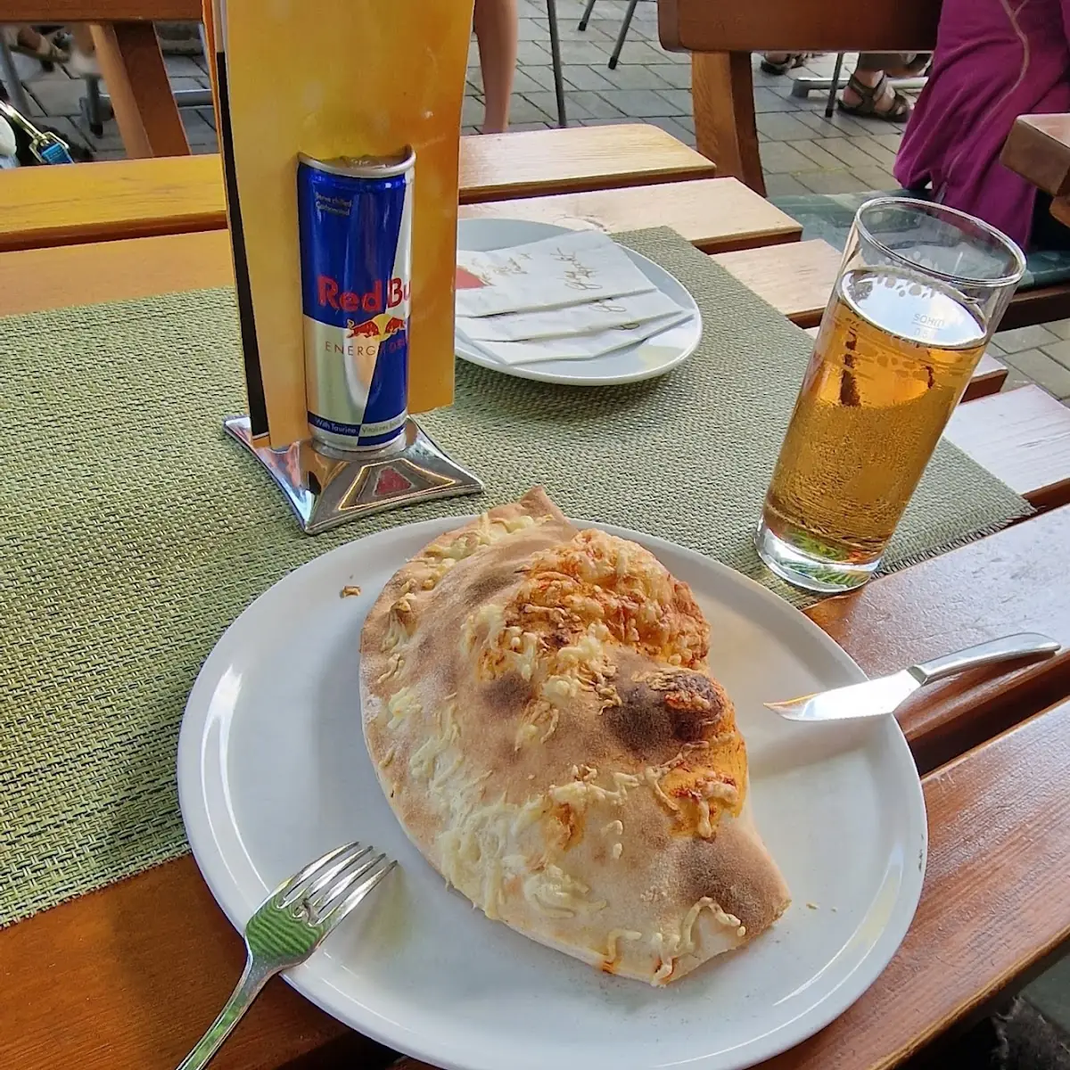 Pizza Calzone