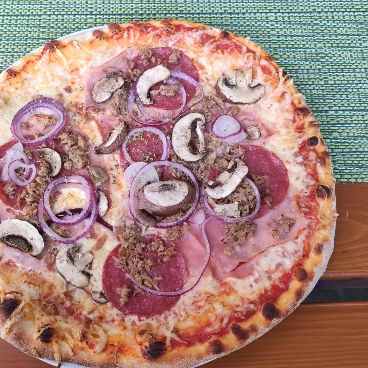 Pizza Giganti