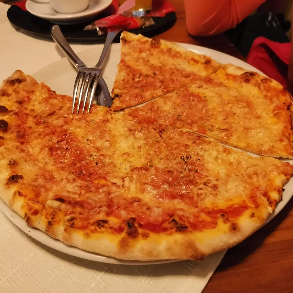 Pizza Margarita