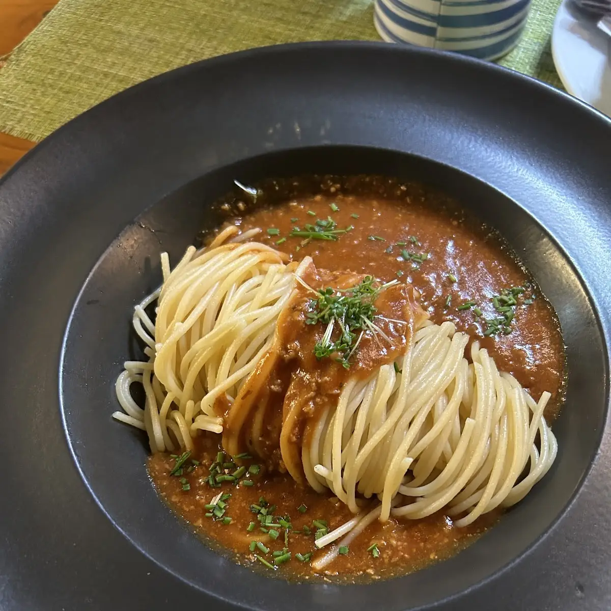Spaghetti Bolognese