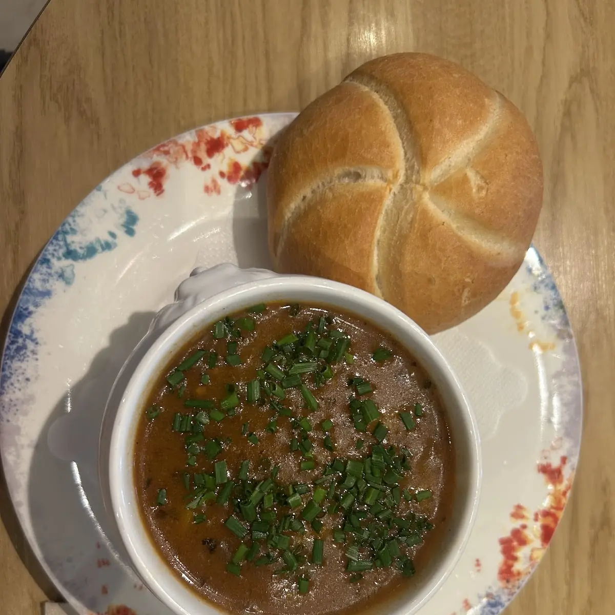 Zupa Gulaszowa