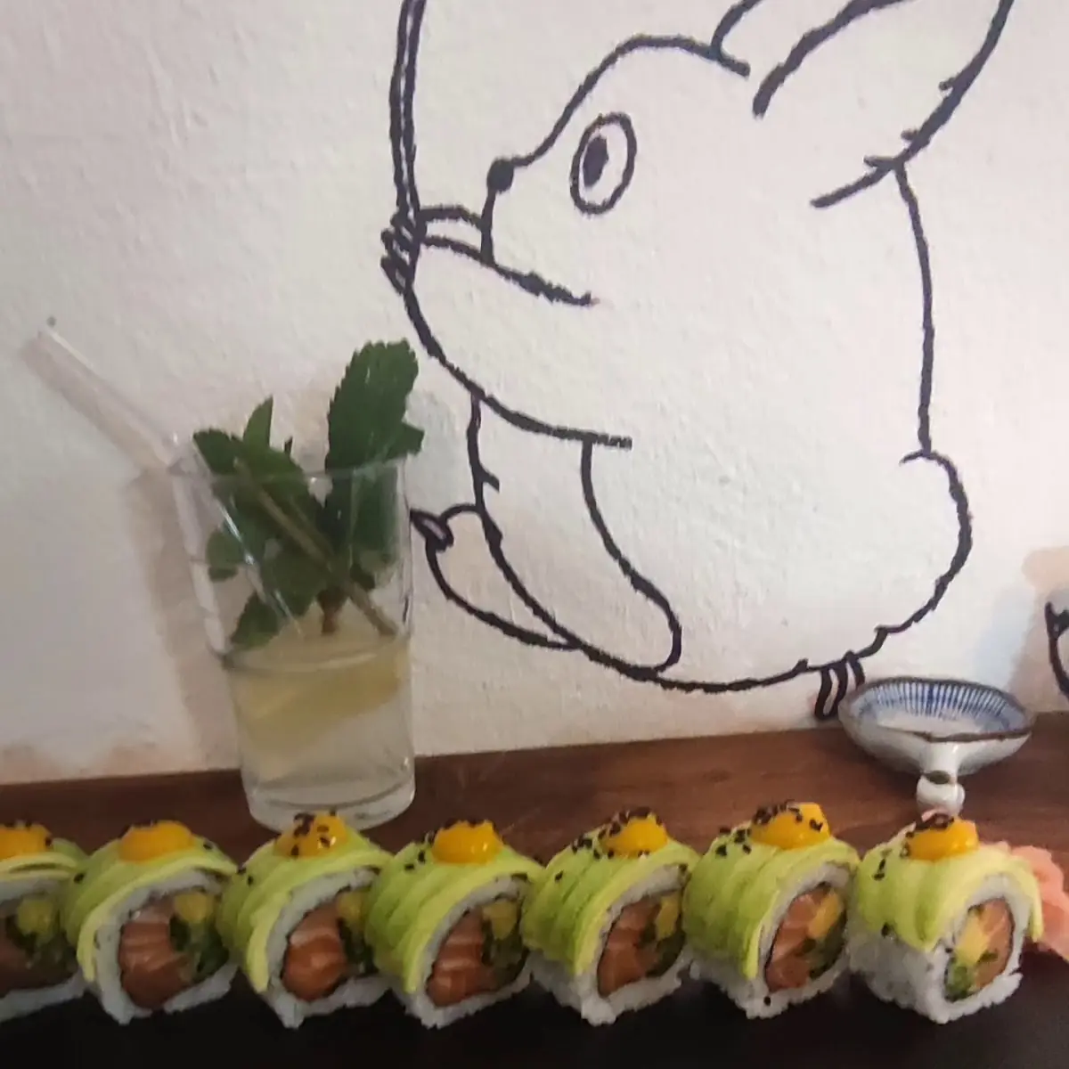Mango Roll