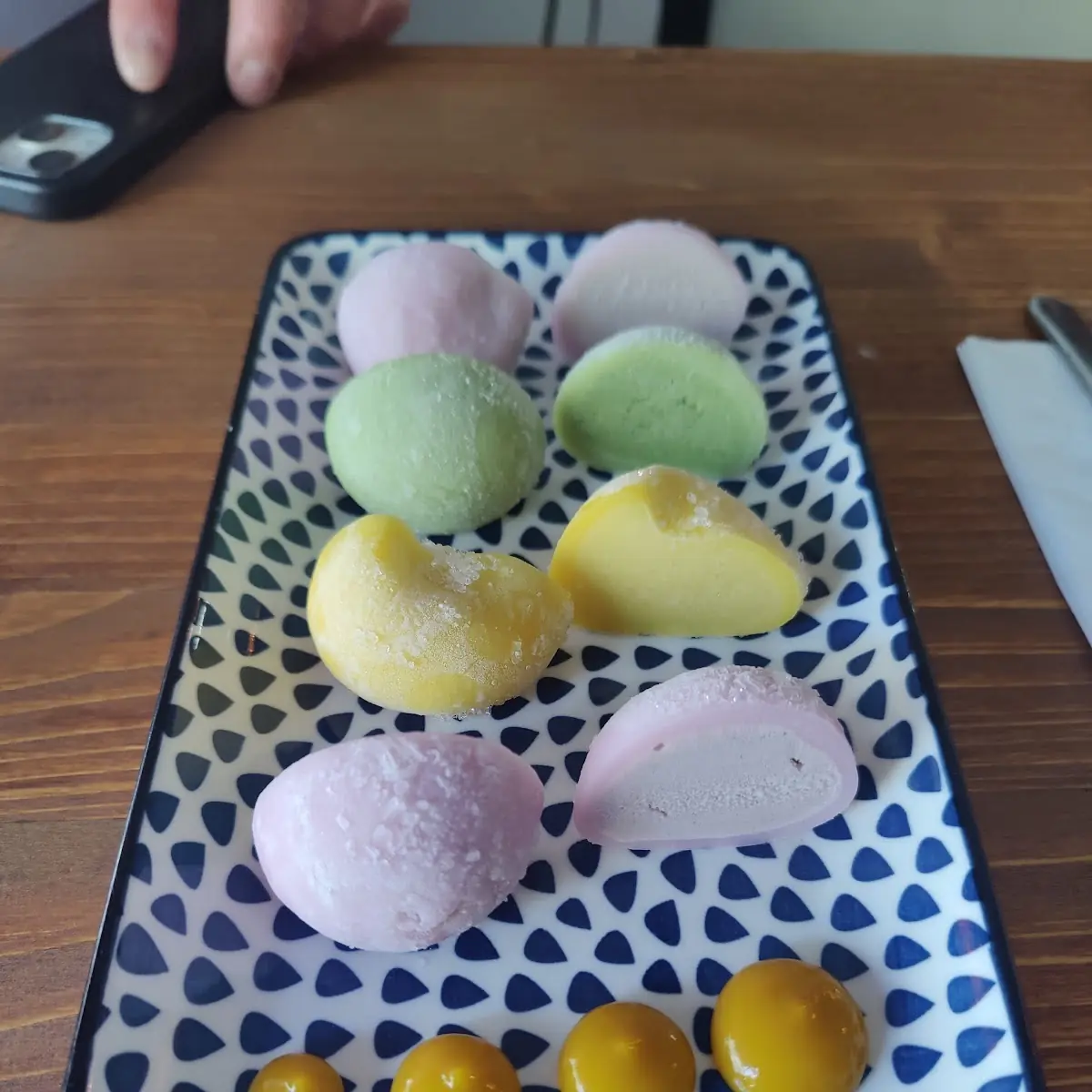 Mochi Eis