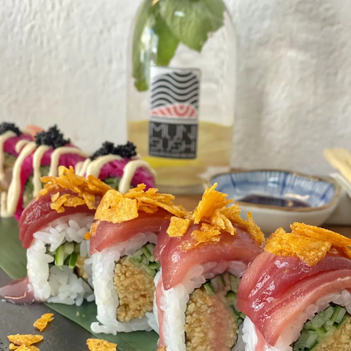 Pinky Roll