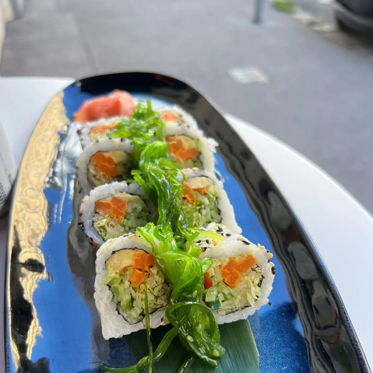 Veggie Roll