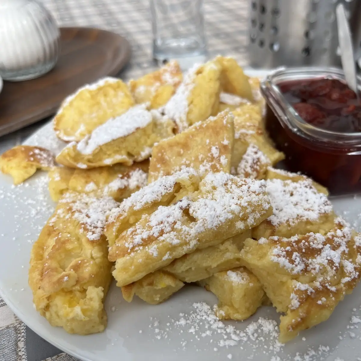 Kaiserschmarrn