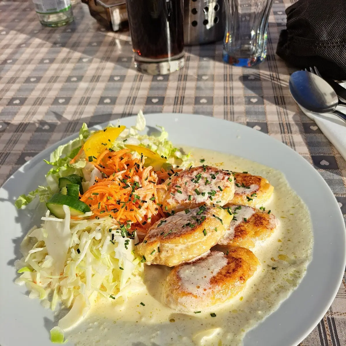 Kaspressknödel