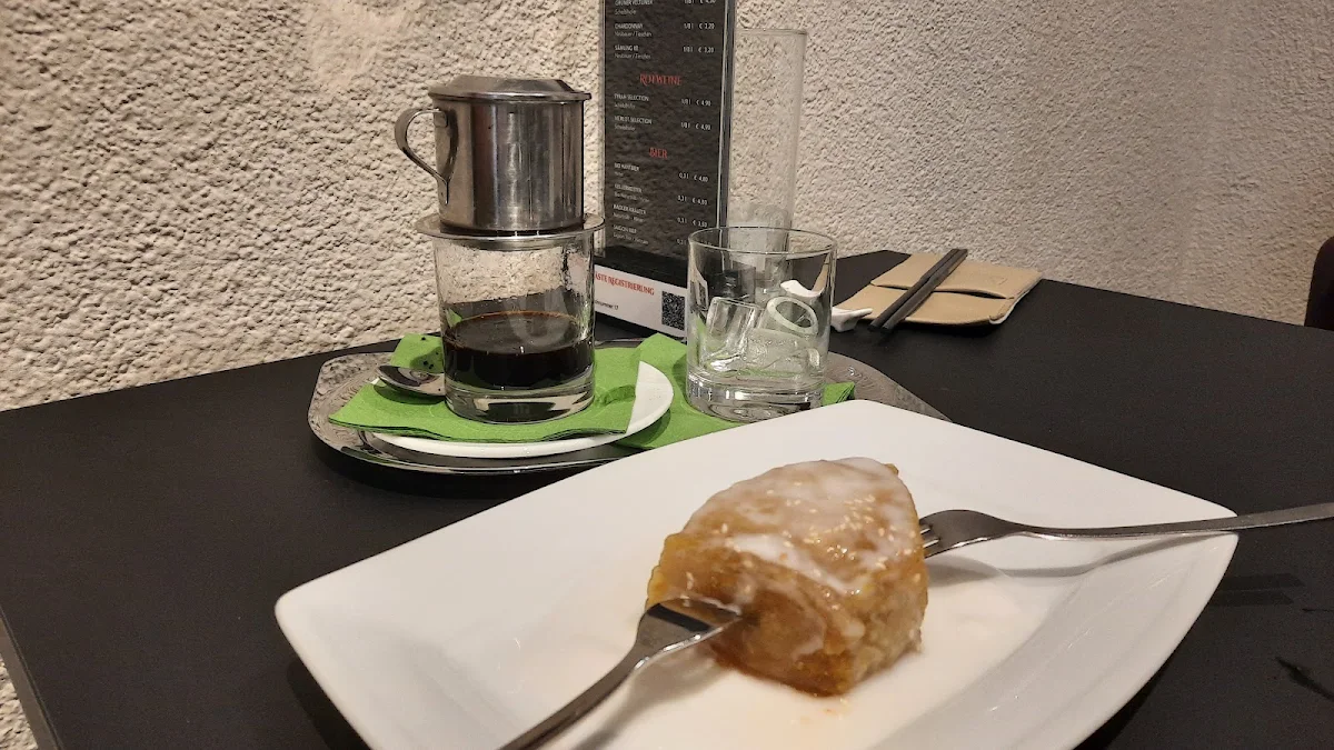 Eine Bananen Schnitte
