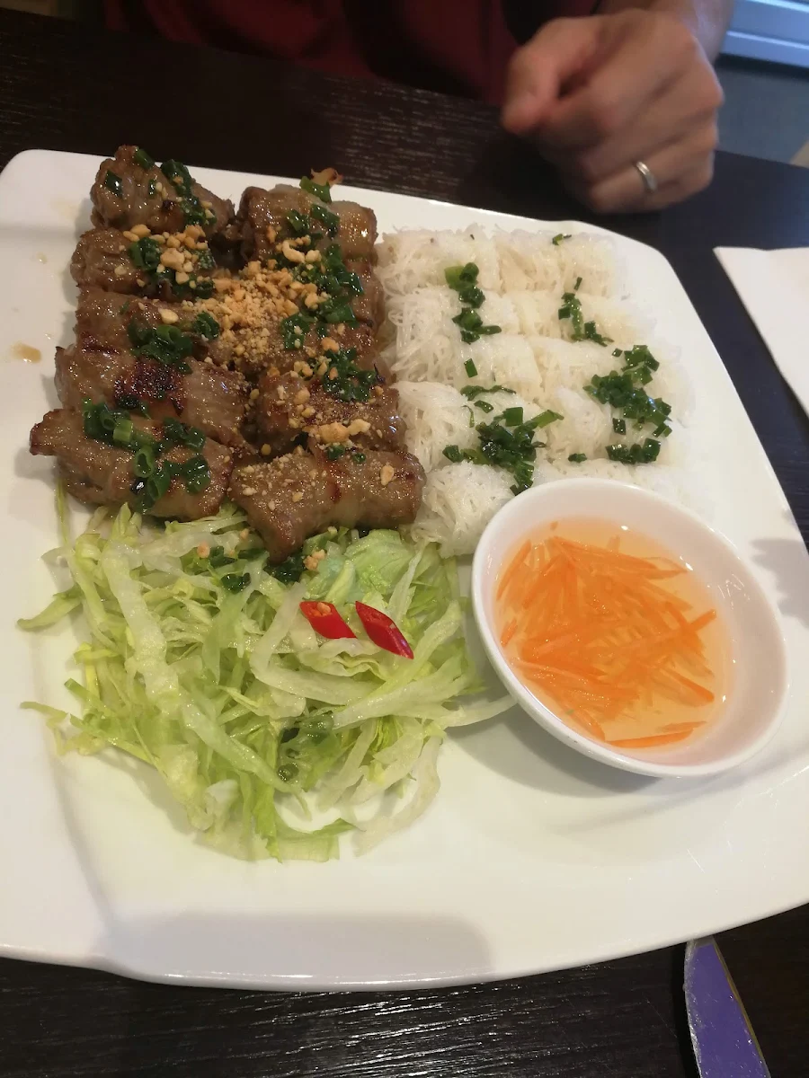 Vietnamesische Frühlingsrollen