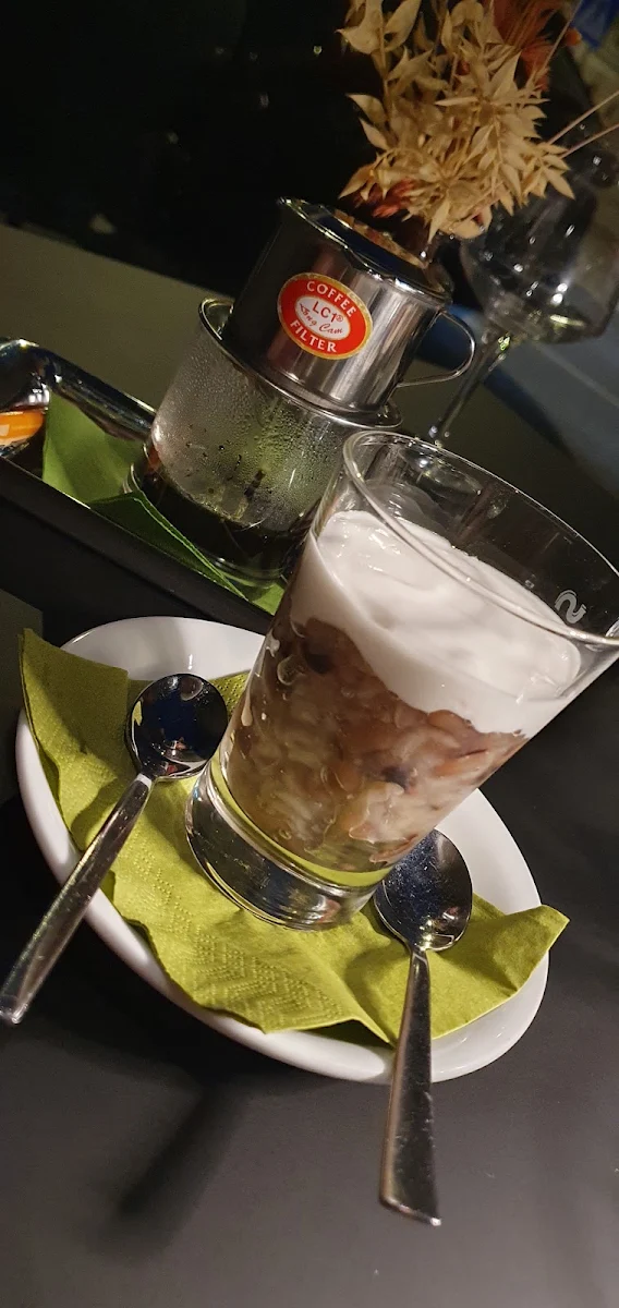 Vietnamesischer Kaffee
