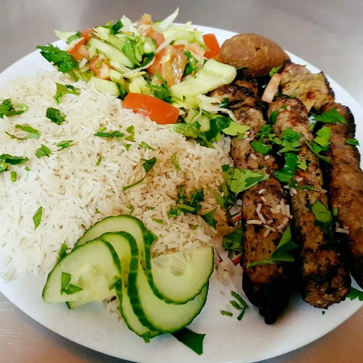 Grill Plate