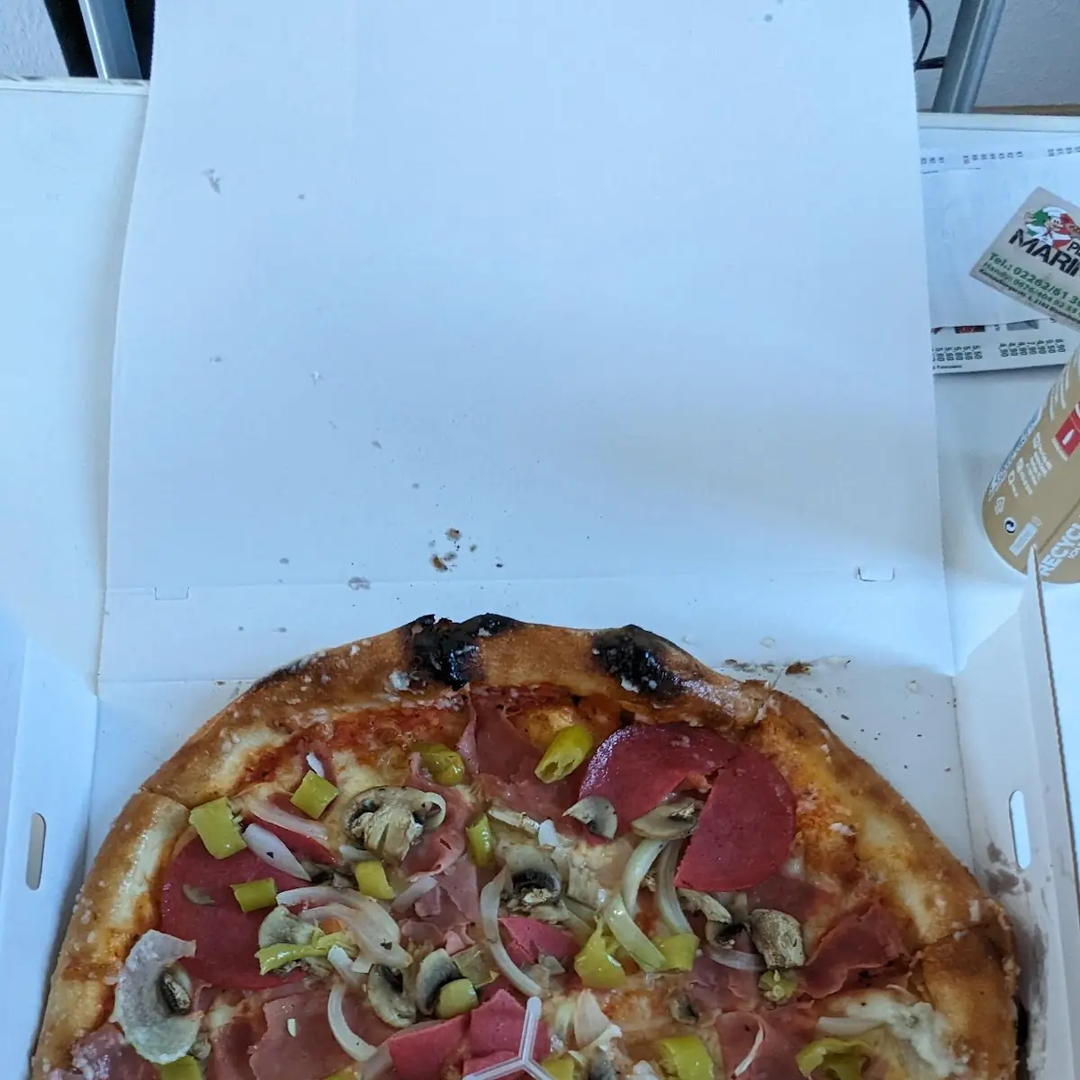 Pizza Casalinga 33cm