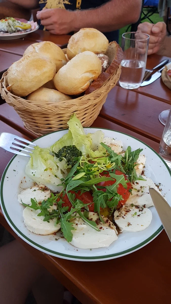 Tomate Mozzarella