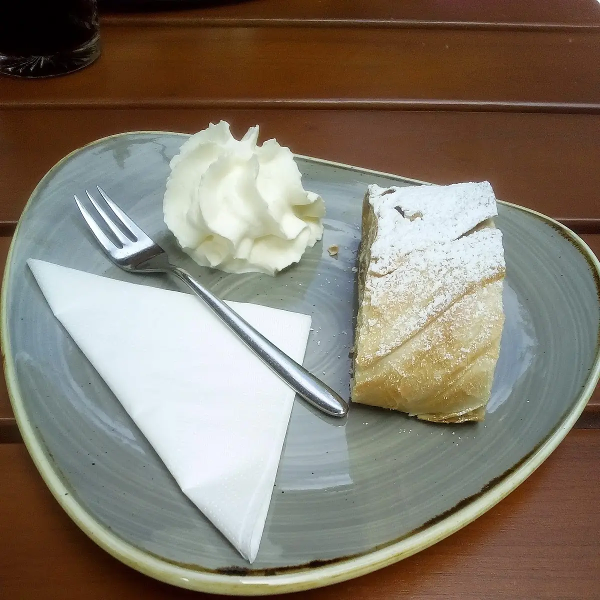Apfelstrudel
