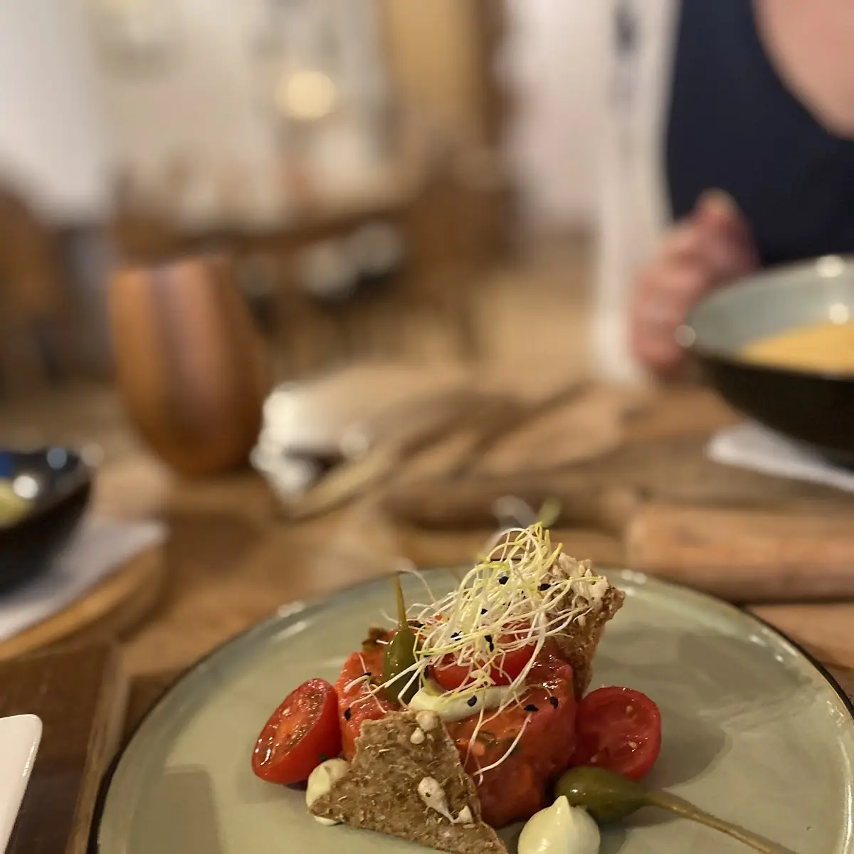 Beef Tartare