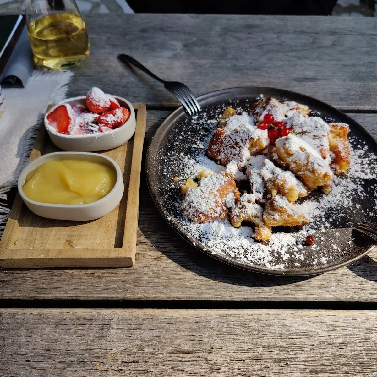 Kaiserschmarrn