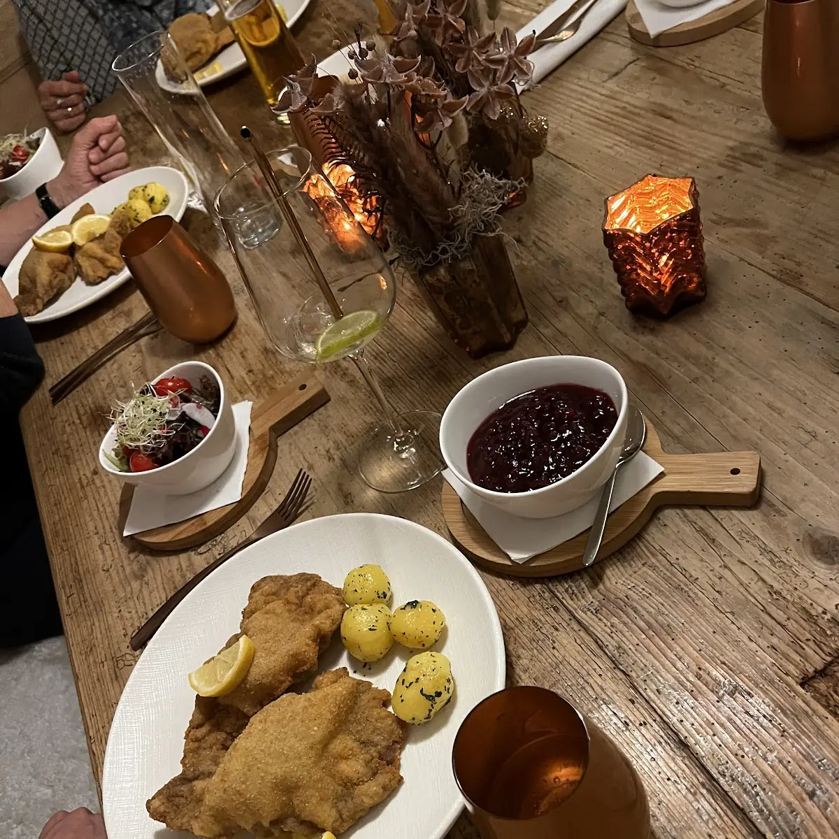 Wiener Schnitzel