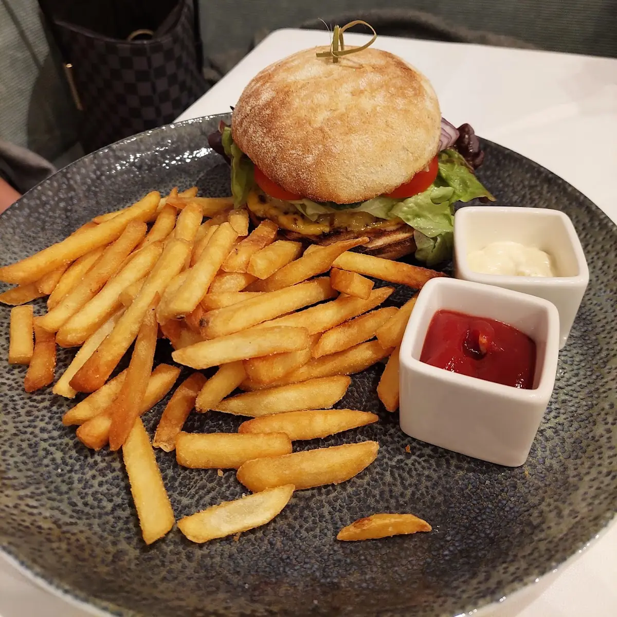 Cheeseburger