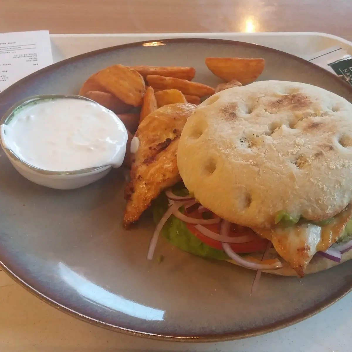 Chicken Burger