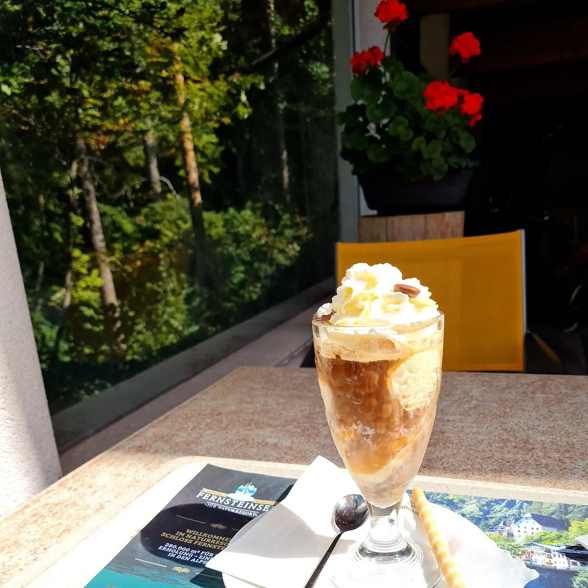 Eiskaffe