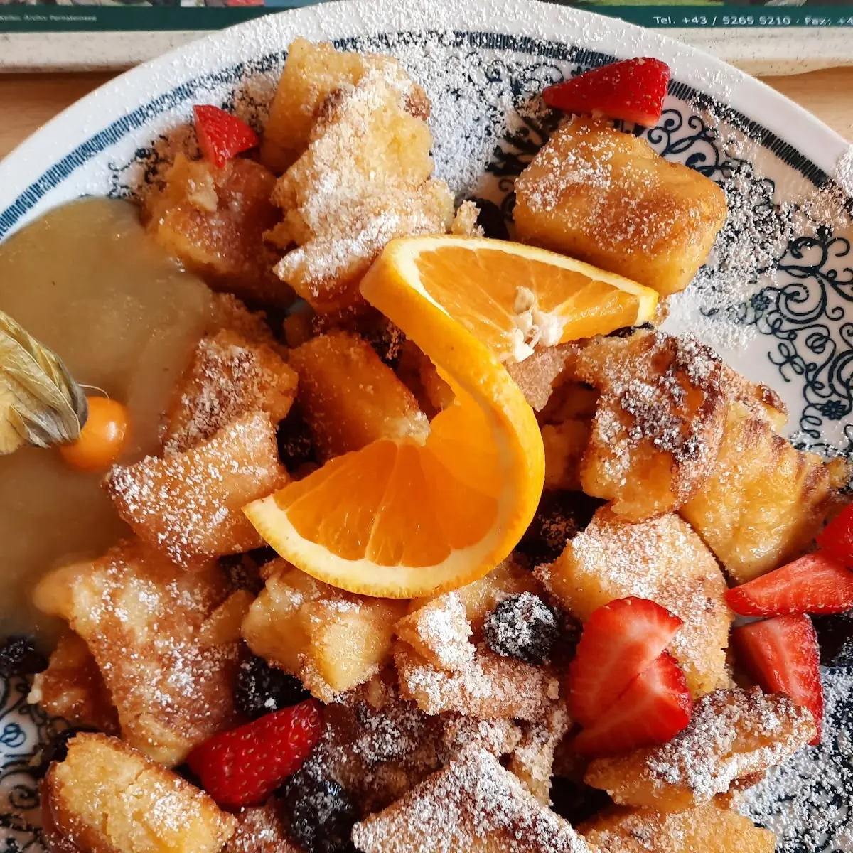 Kaiserschmarrn