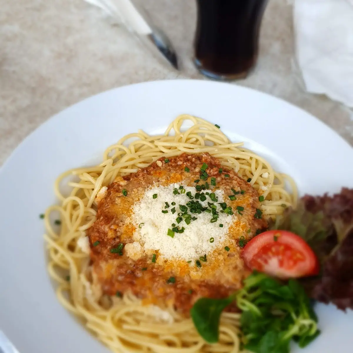 Spaghetti Bolognese