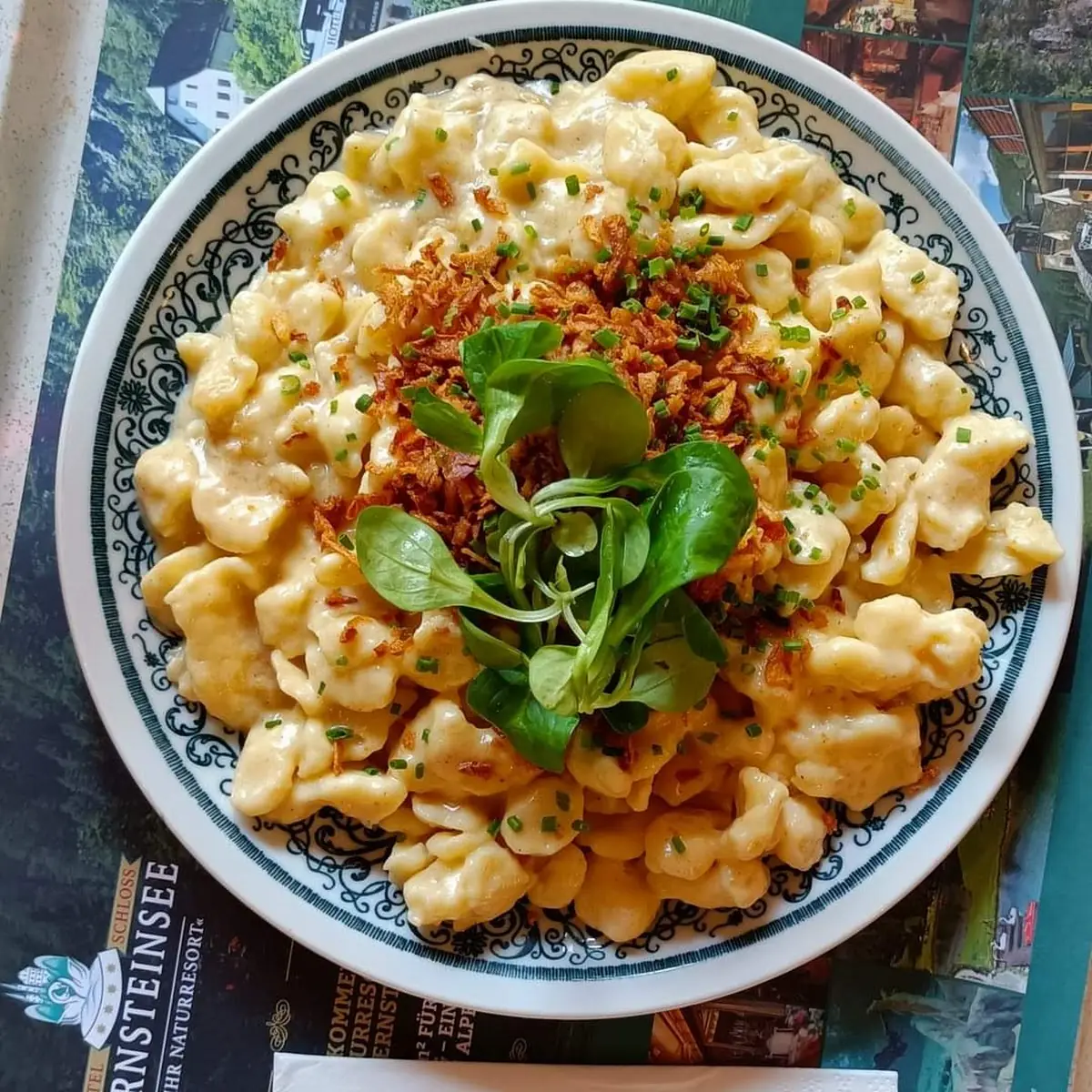 Tiroler Kasespatz