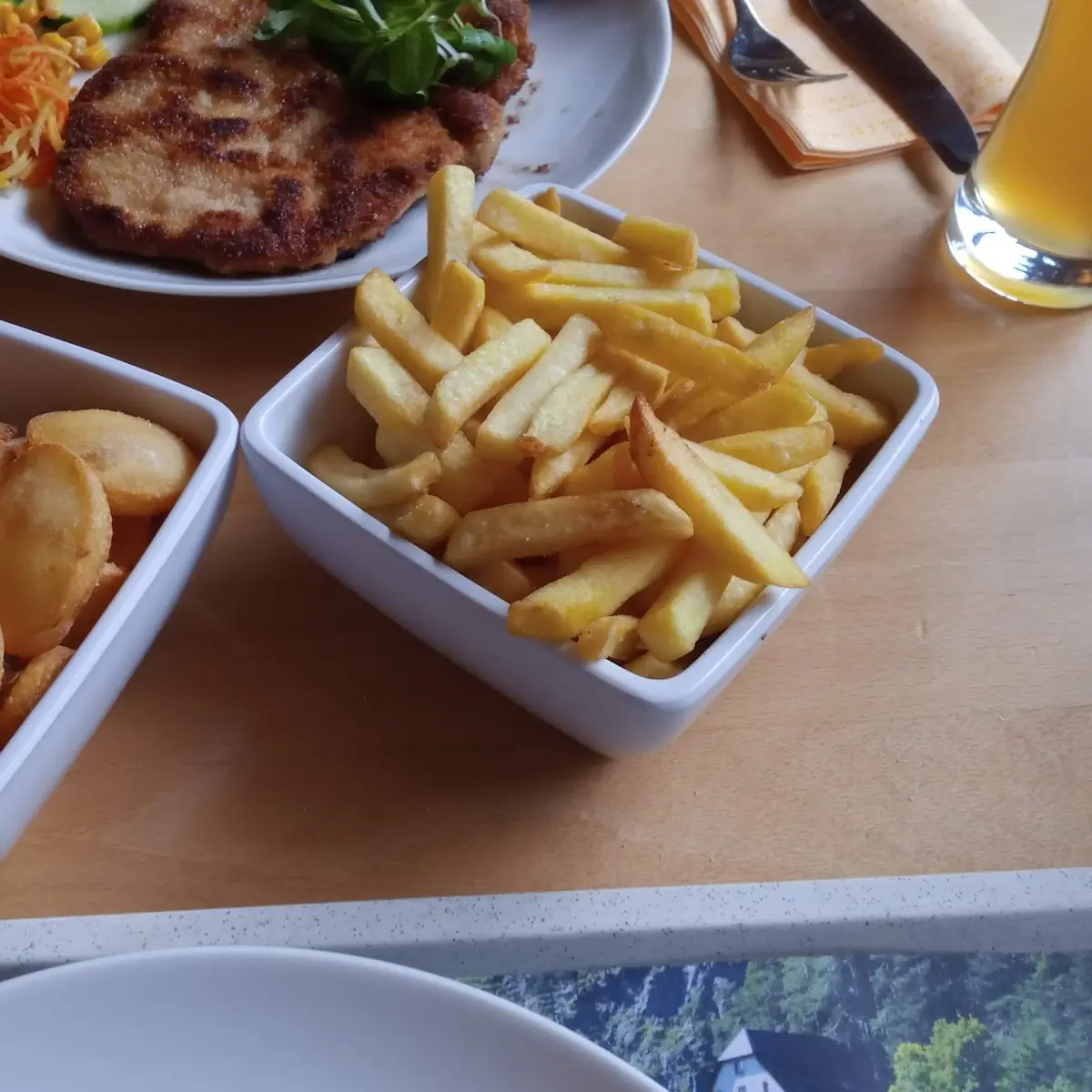 XXL Schnitzel
