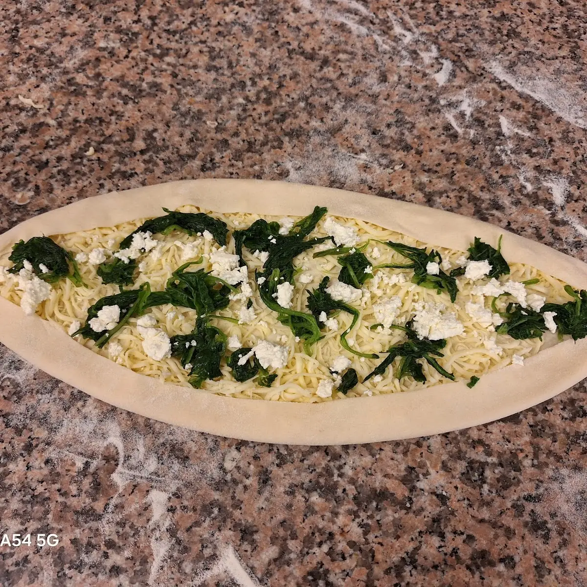 Pide Mit Käse