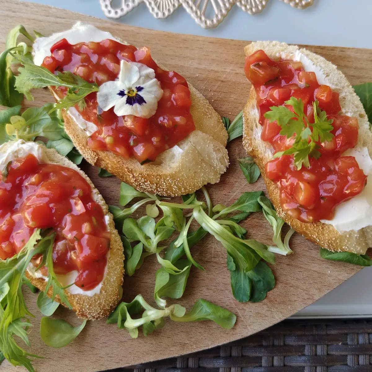 Bruschetta