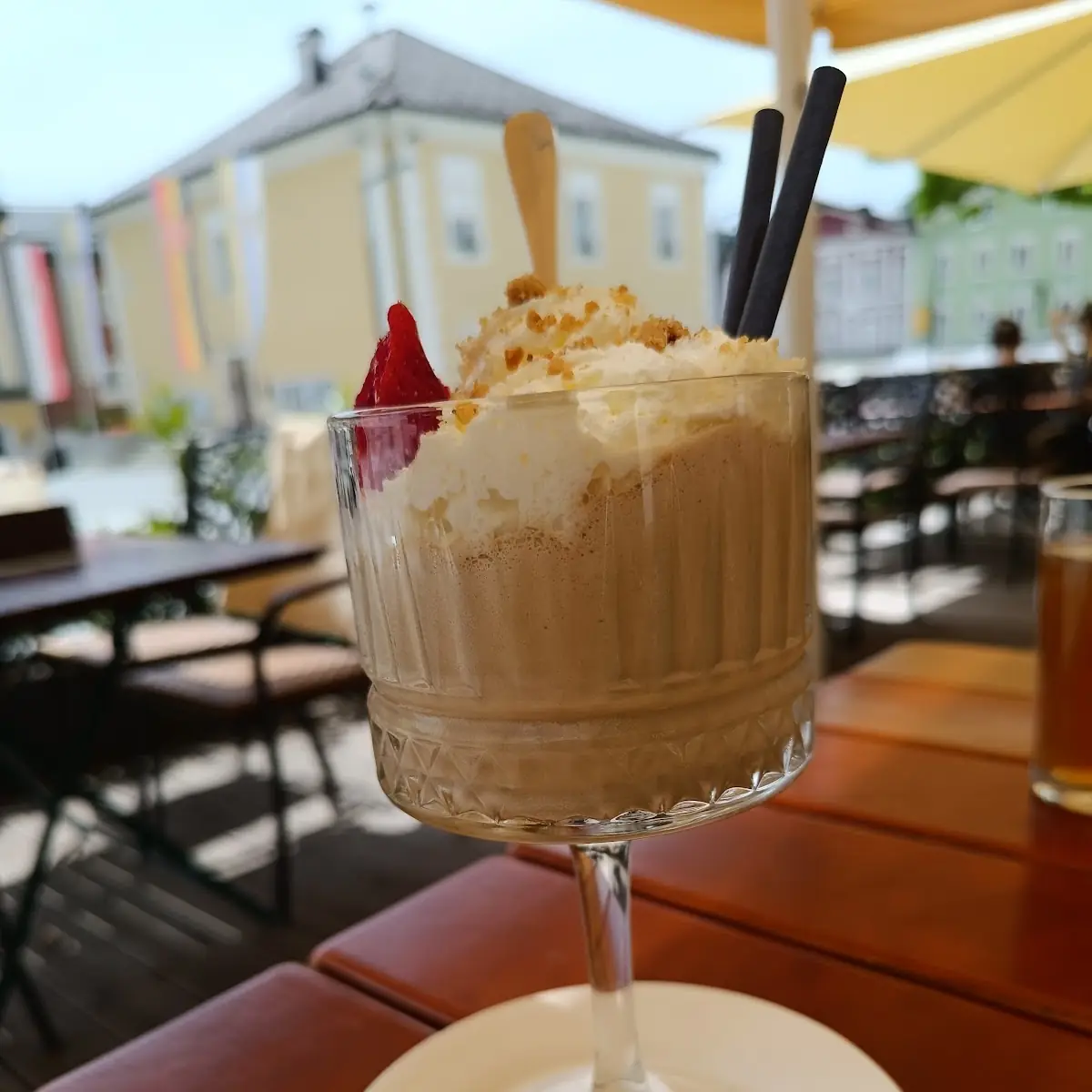 Eiskaffee