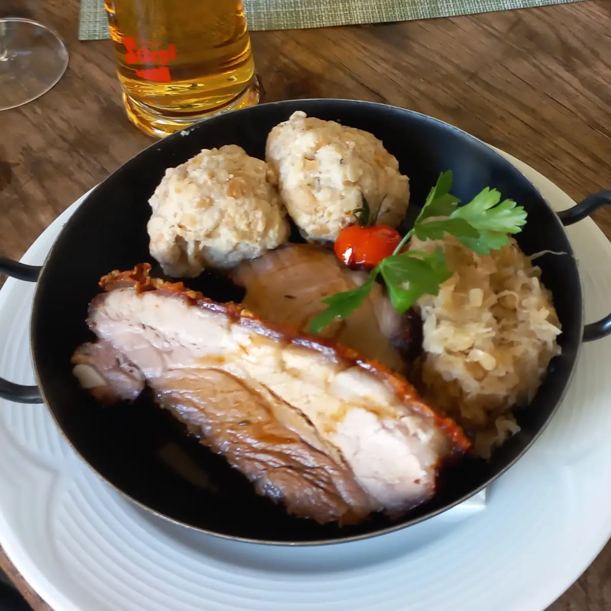 Schweinsbraten