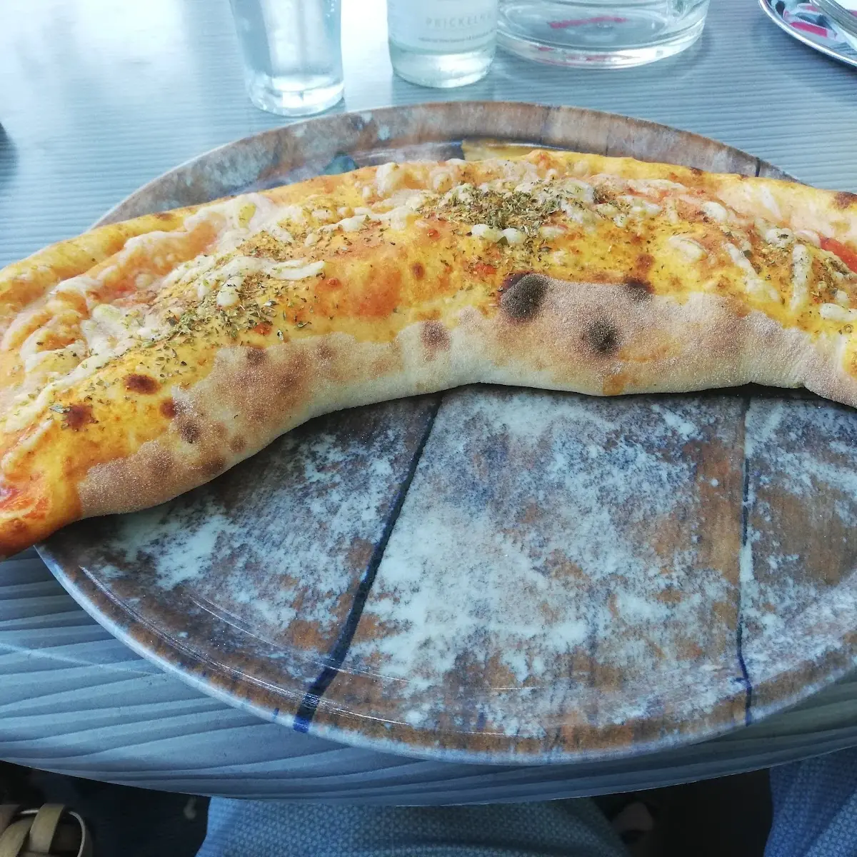 Pizza Calzone