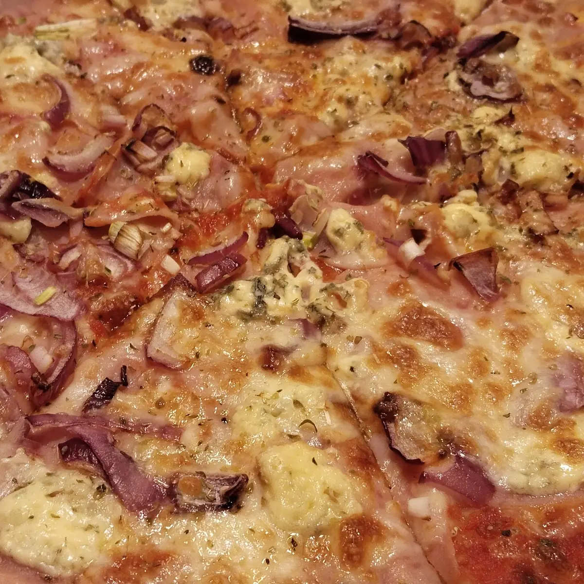 Pizza Capricciosa