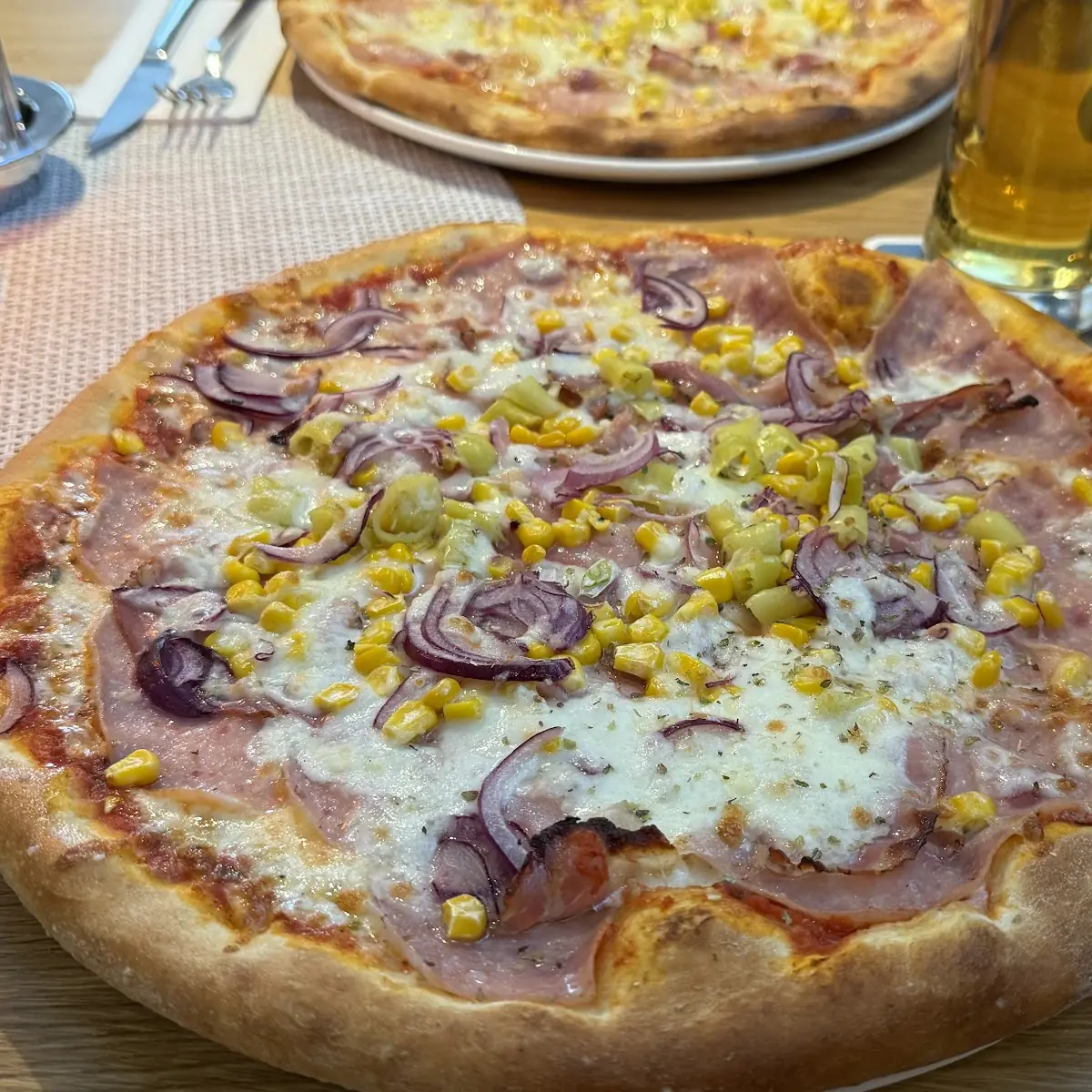 Pizza Söchauer