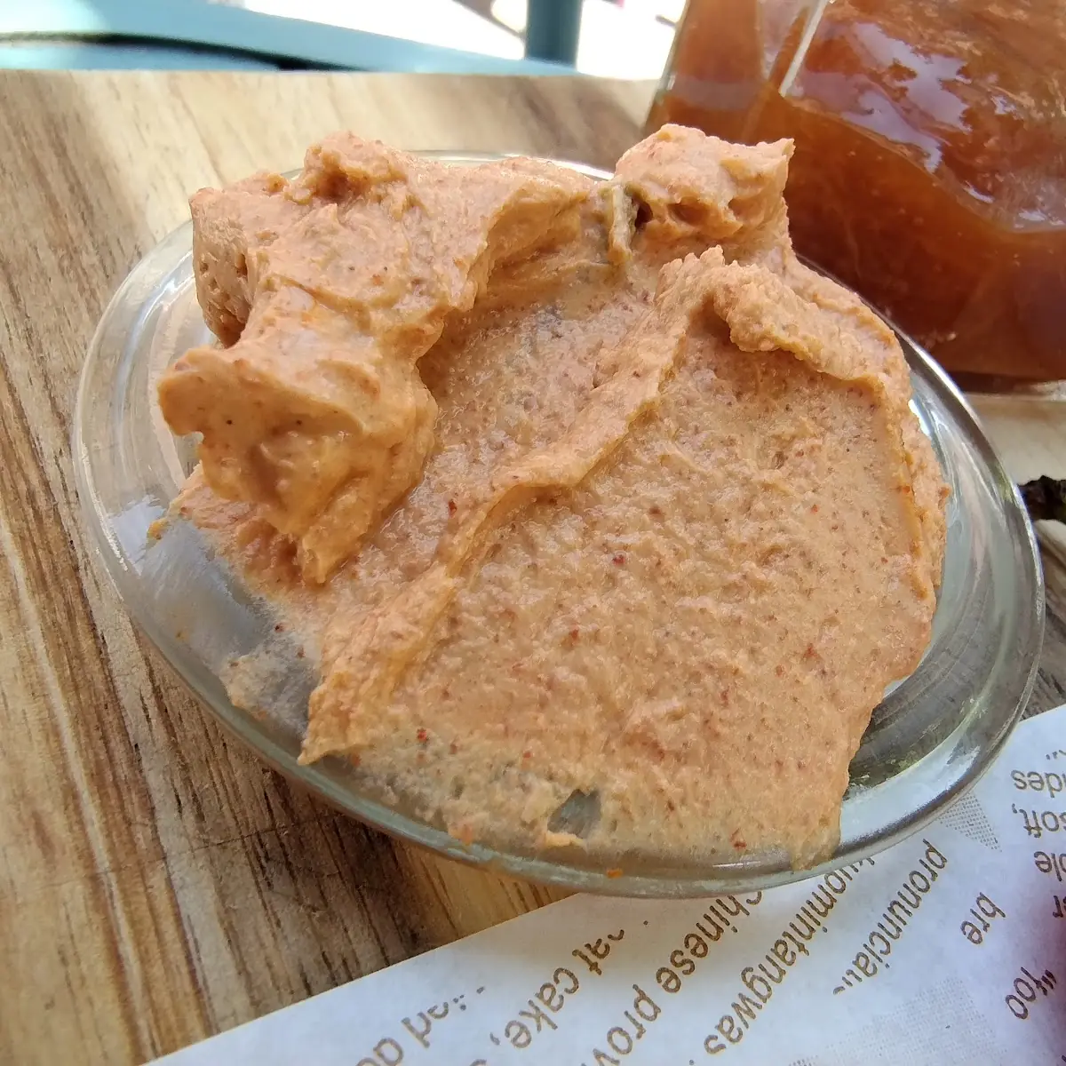 Vegane Tomatencreme