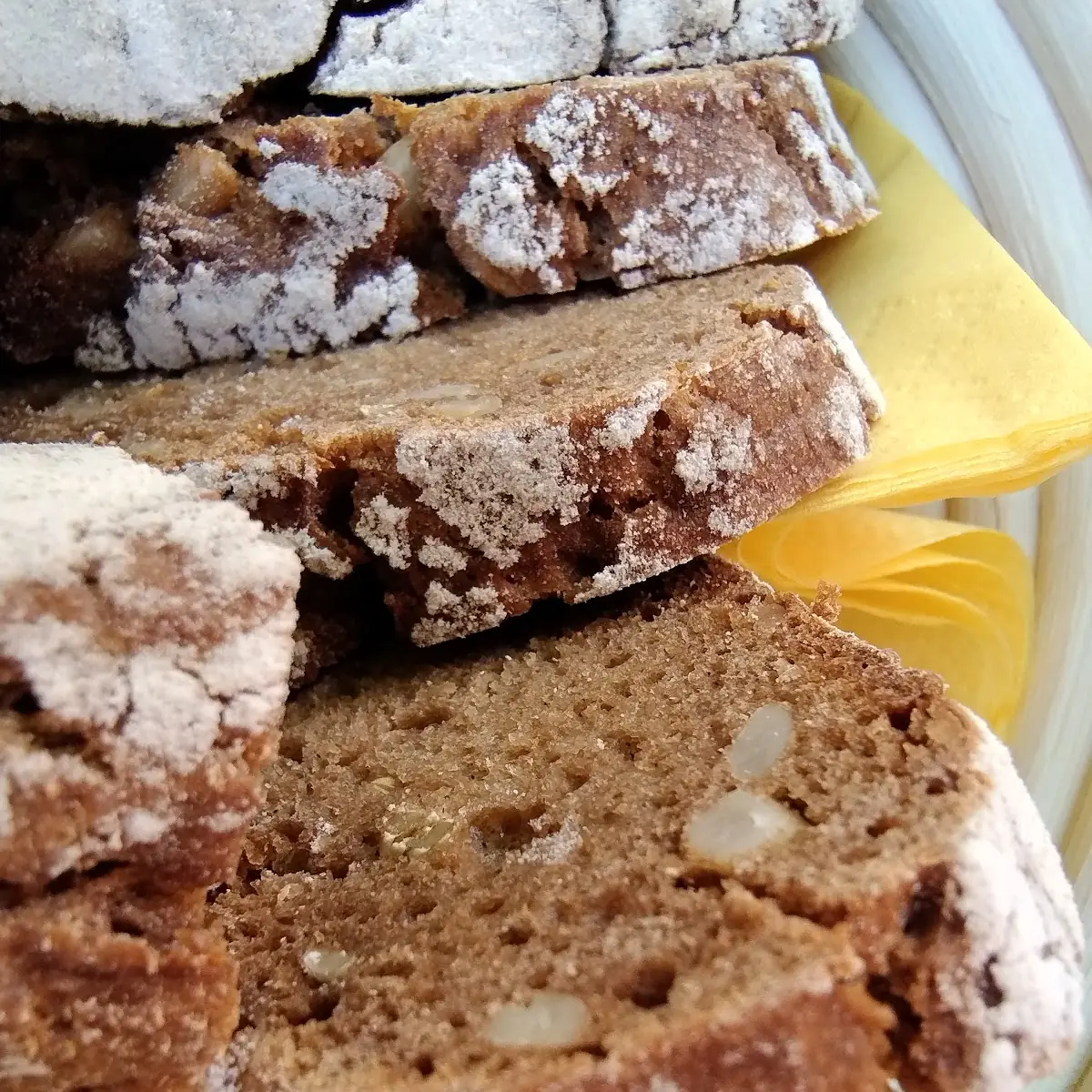 Veganes Sauerteigbrot