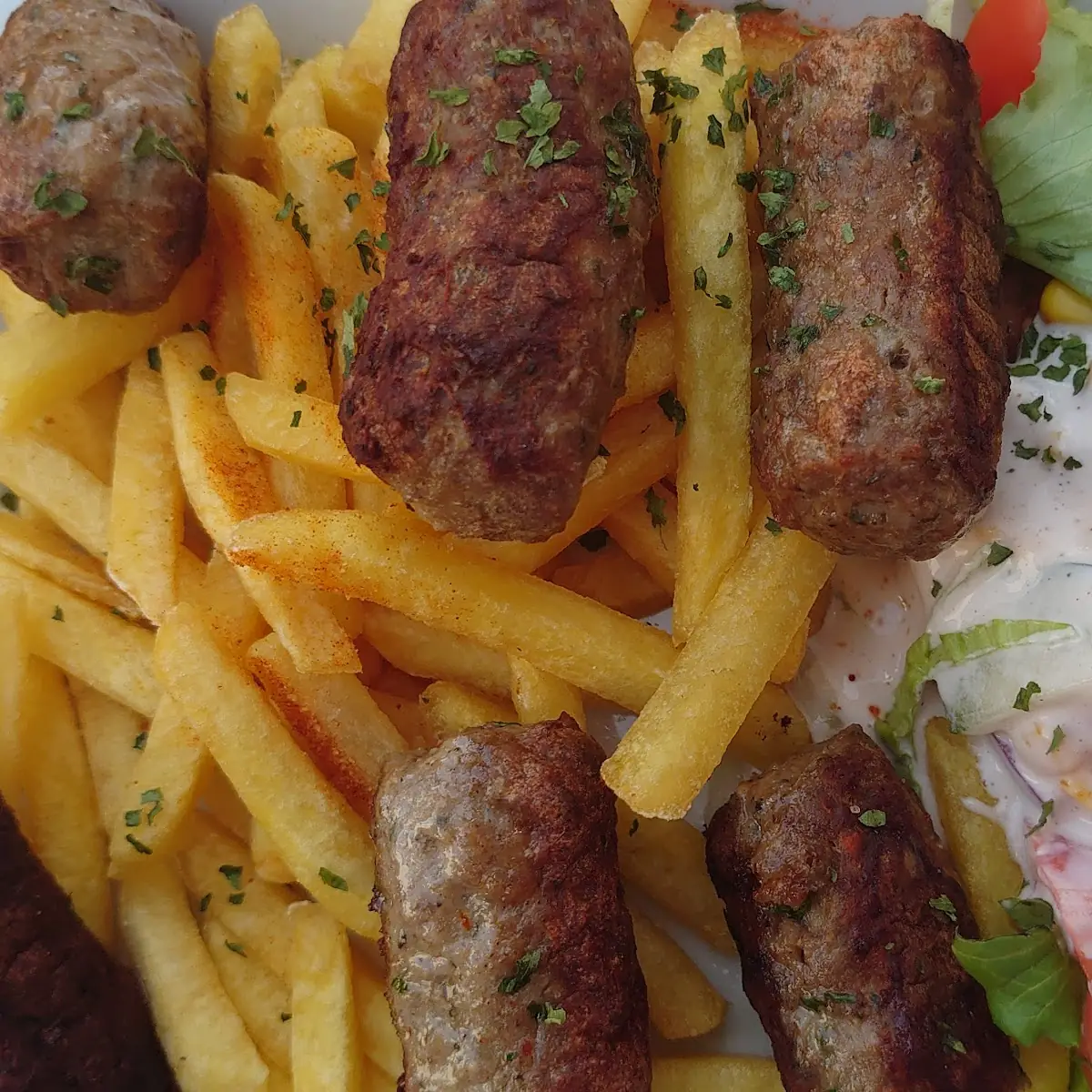 Kebab Box