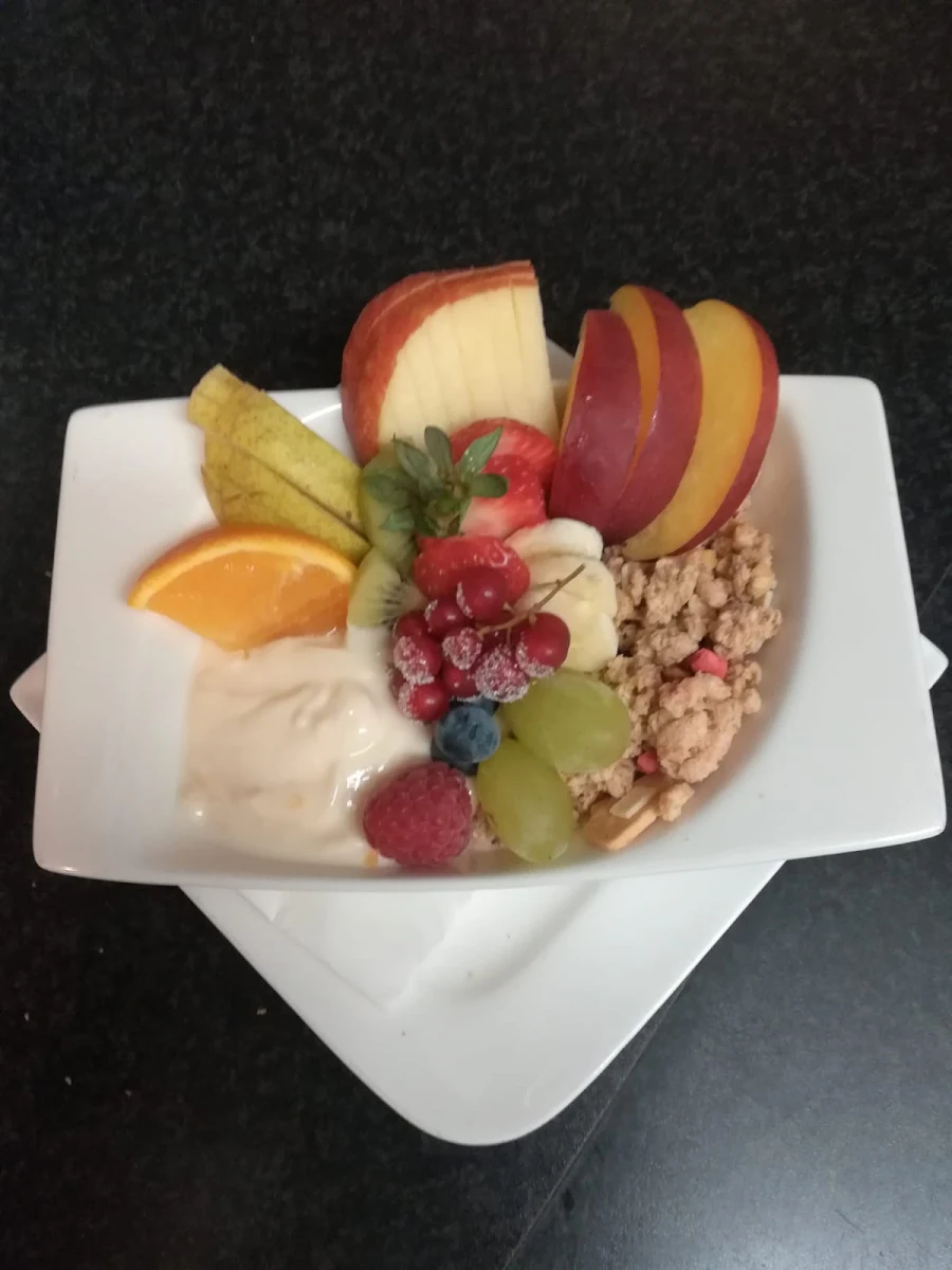 Joghurt Mit Früchte