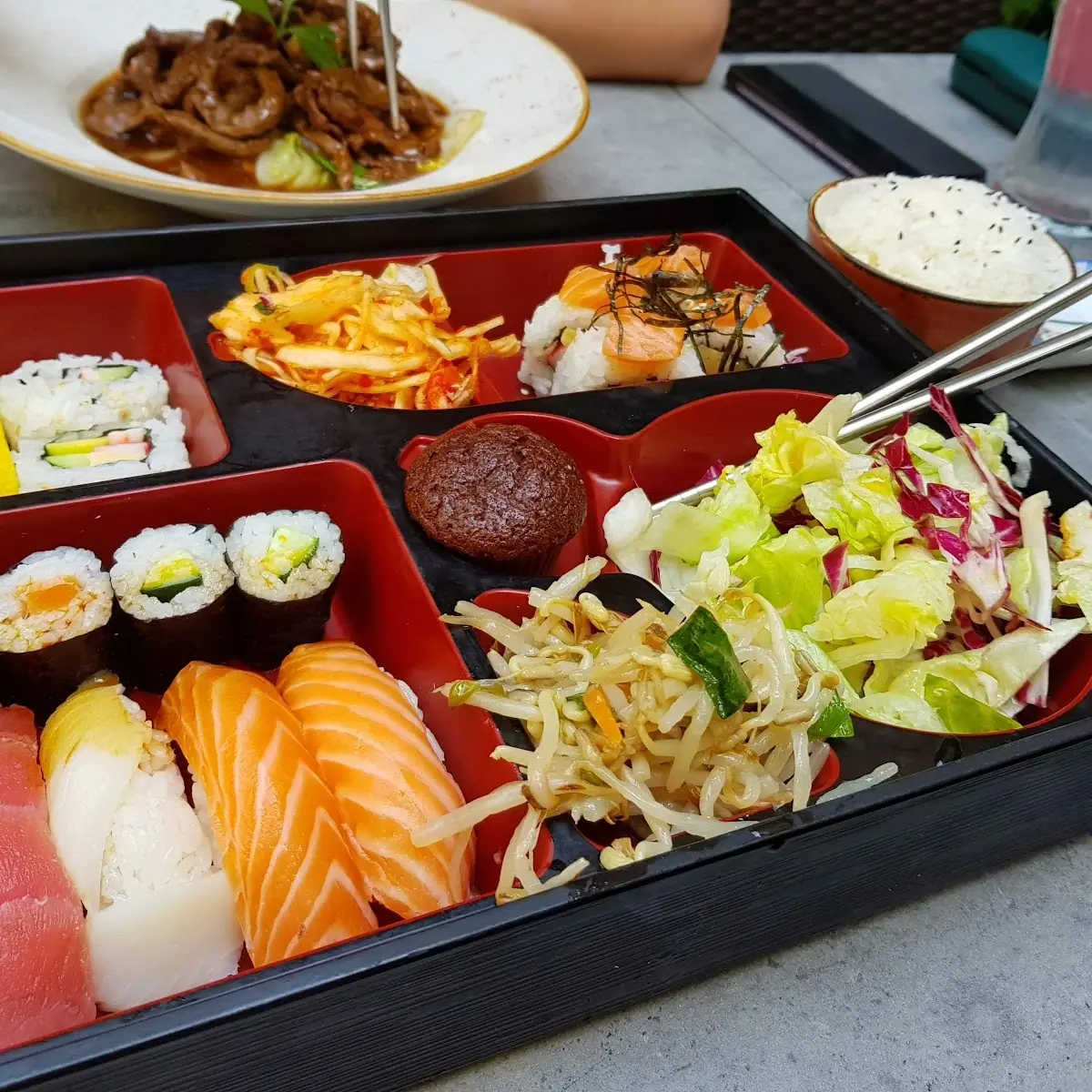 Akakiko Bento