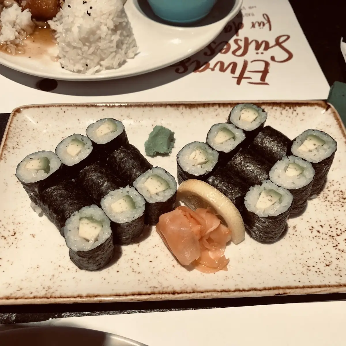 Avocado MAKI