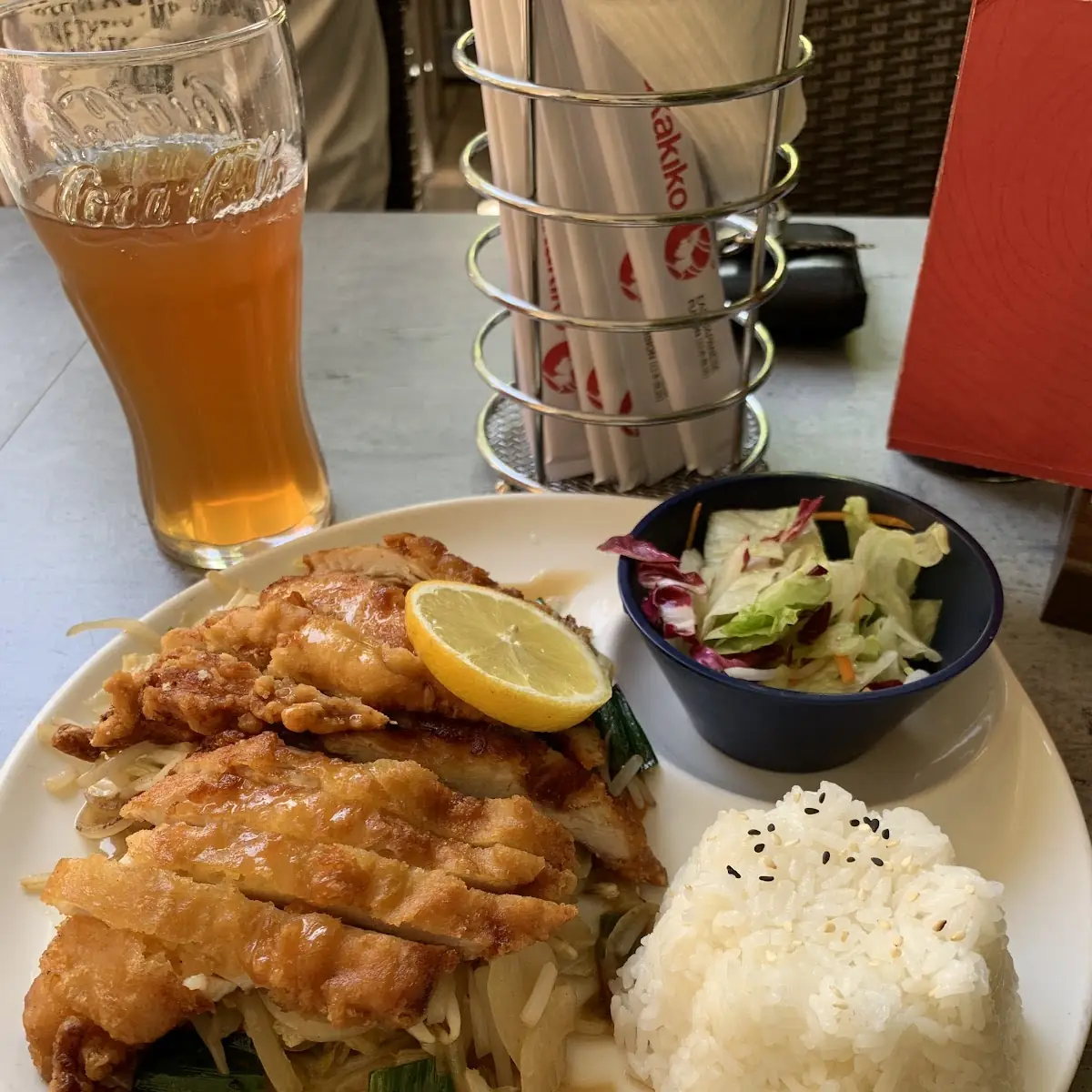 Lemon Chicken