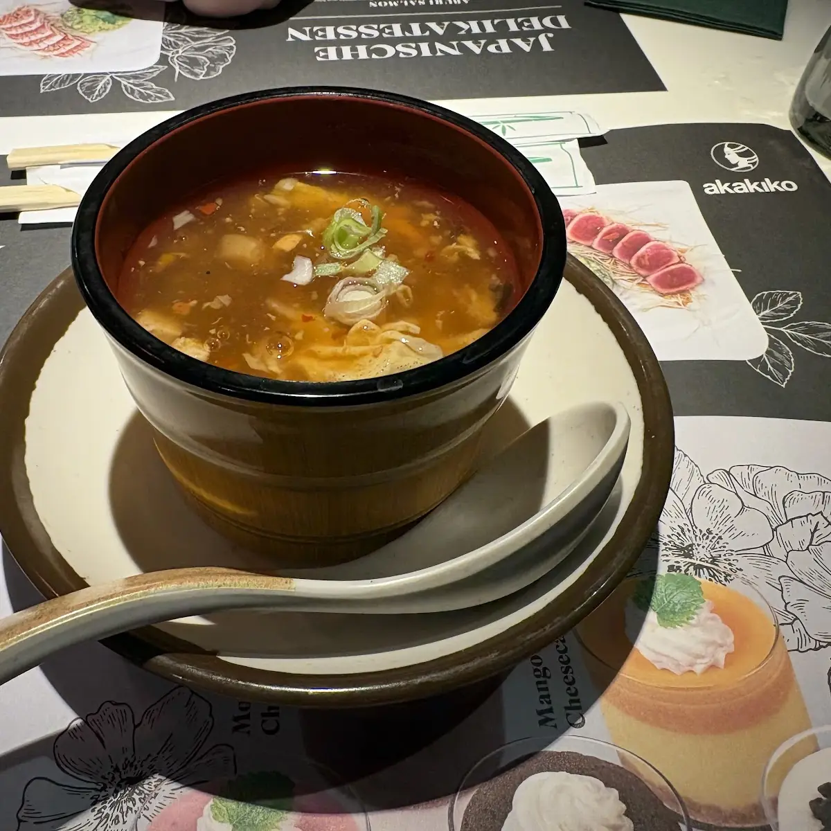 Pikantensuppe
