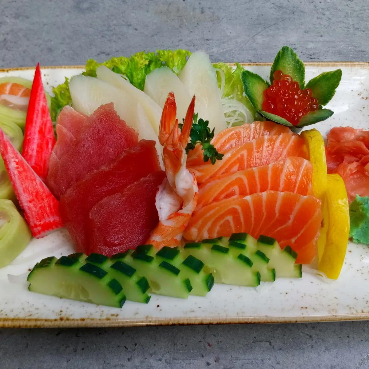 Sashimi Klein