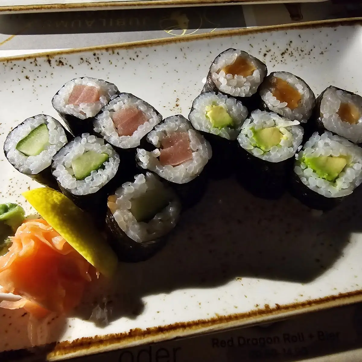 Super Mix Maki