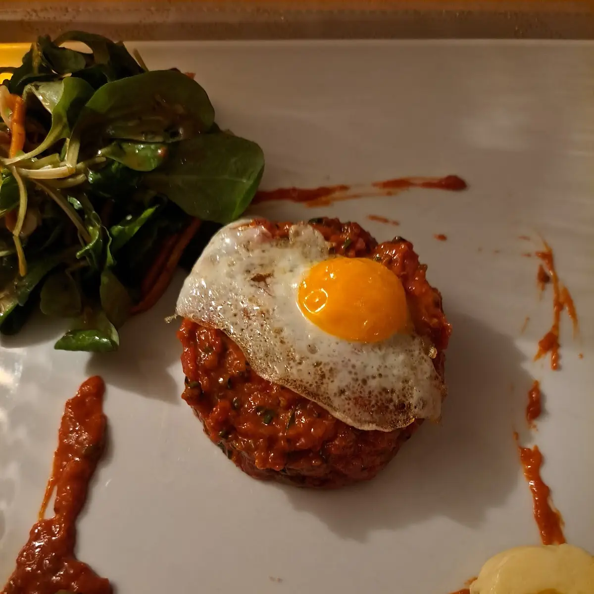 Beef Tatare