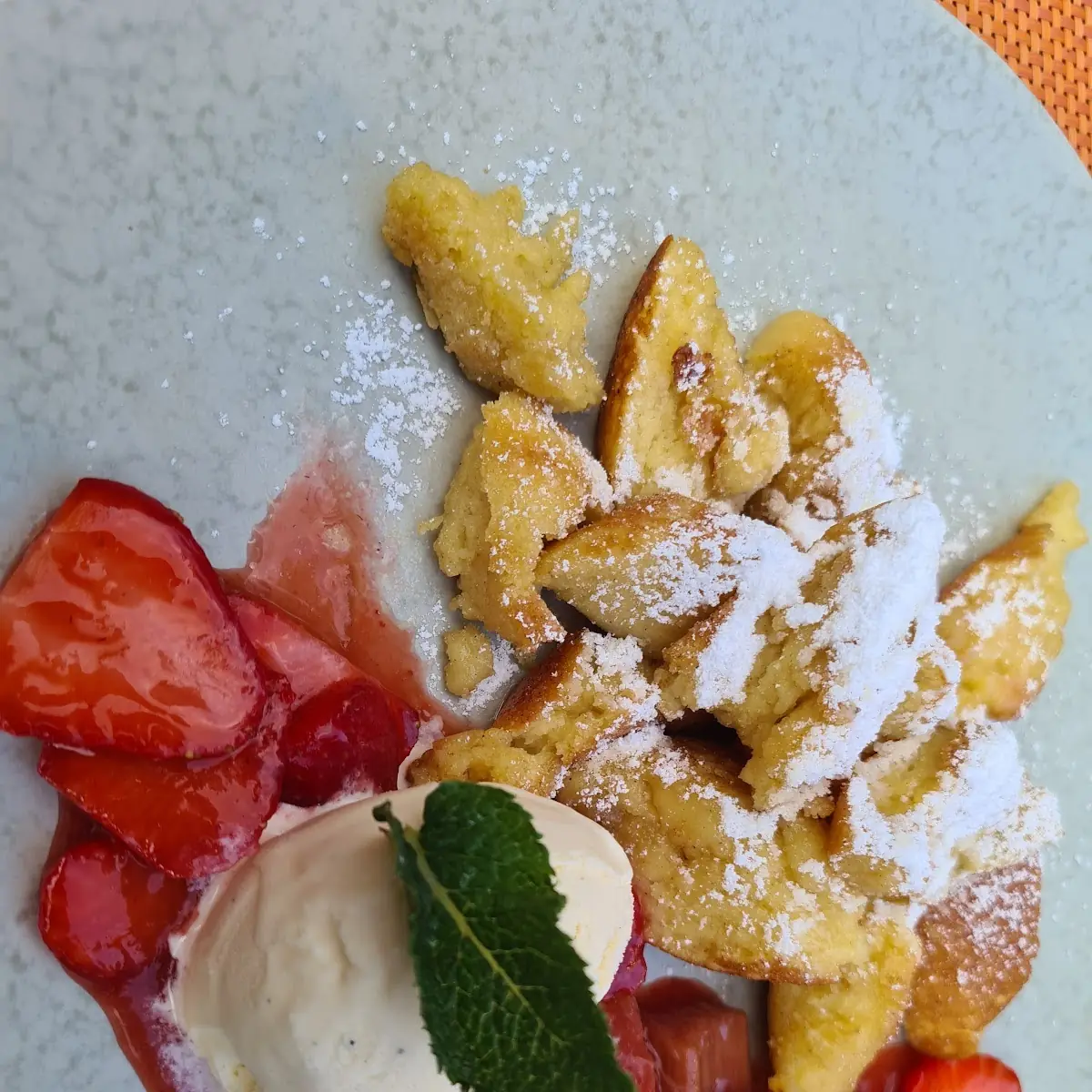 Kaiserschmarrn