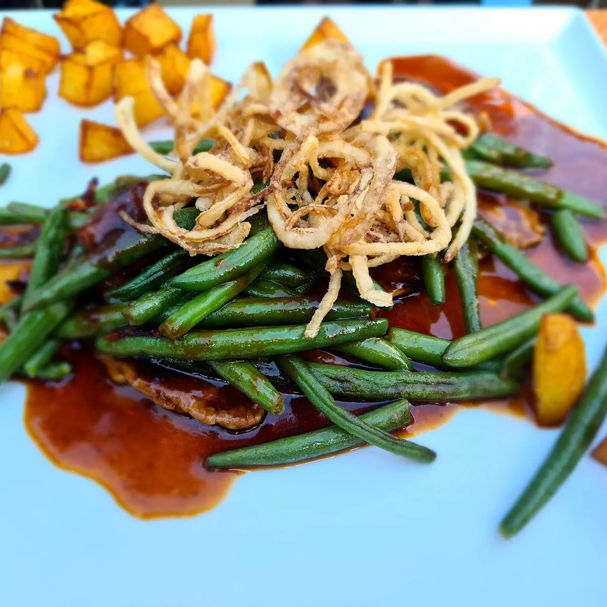 Rostbraten Vom Ennststoirind