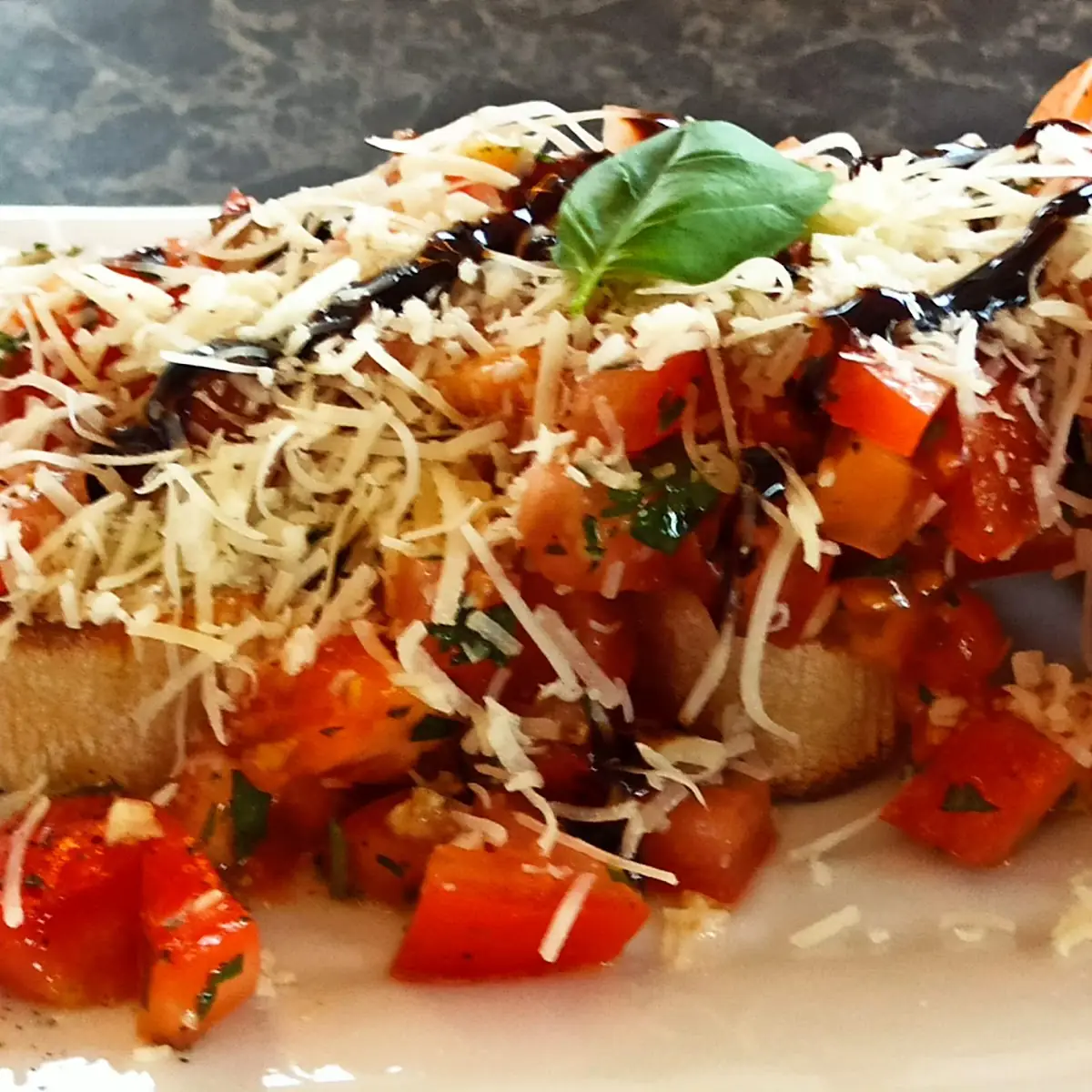 Bruschetta